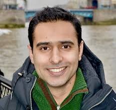 Mujeeb Iqbal