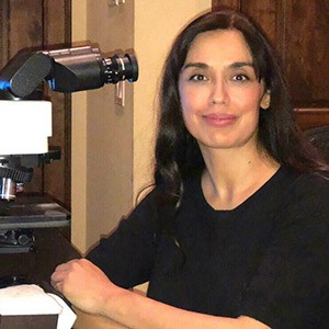 Jennifer Sabir